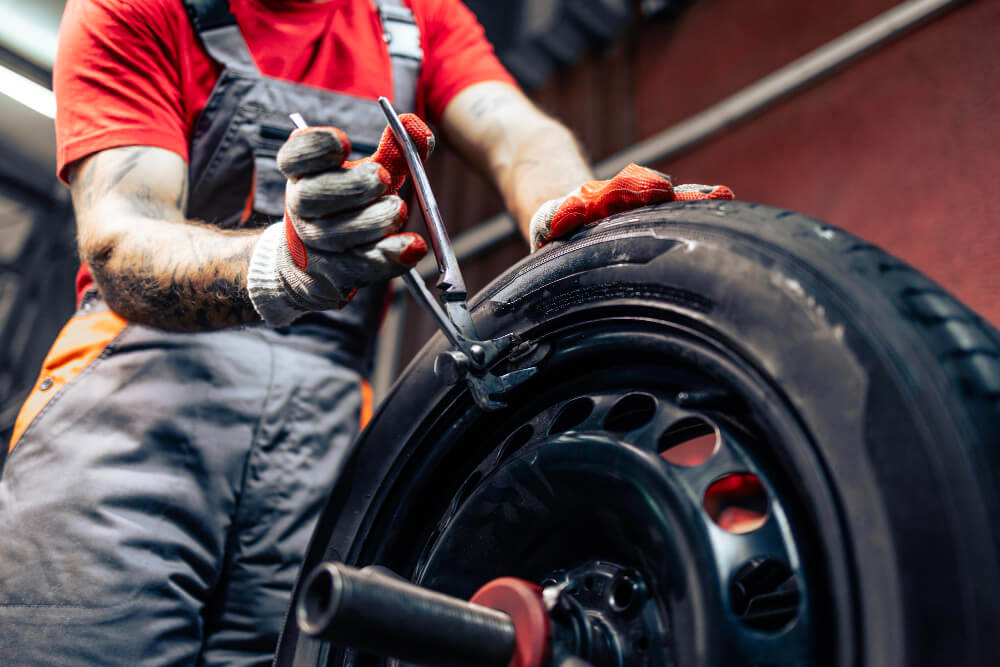 mobilny serwis opon 24h